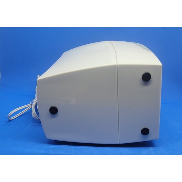 Vintage Gateway 2000 ACS41 Altec Lansing Computer Speaker - Left/Passive ONLY - Picture 5 of 6